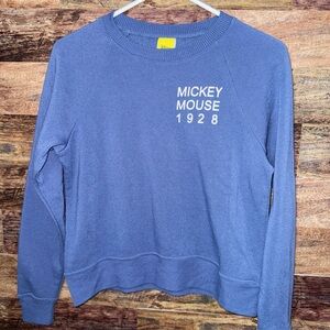 Disney, Super Soft Crewneck, Size S
#0385